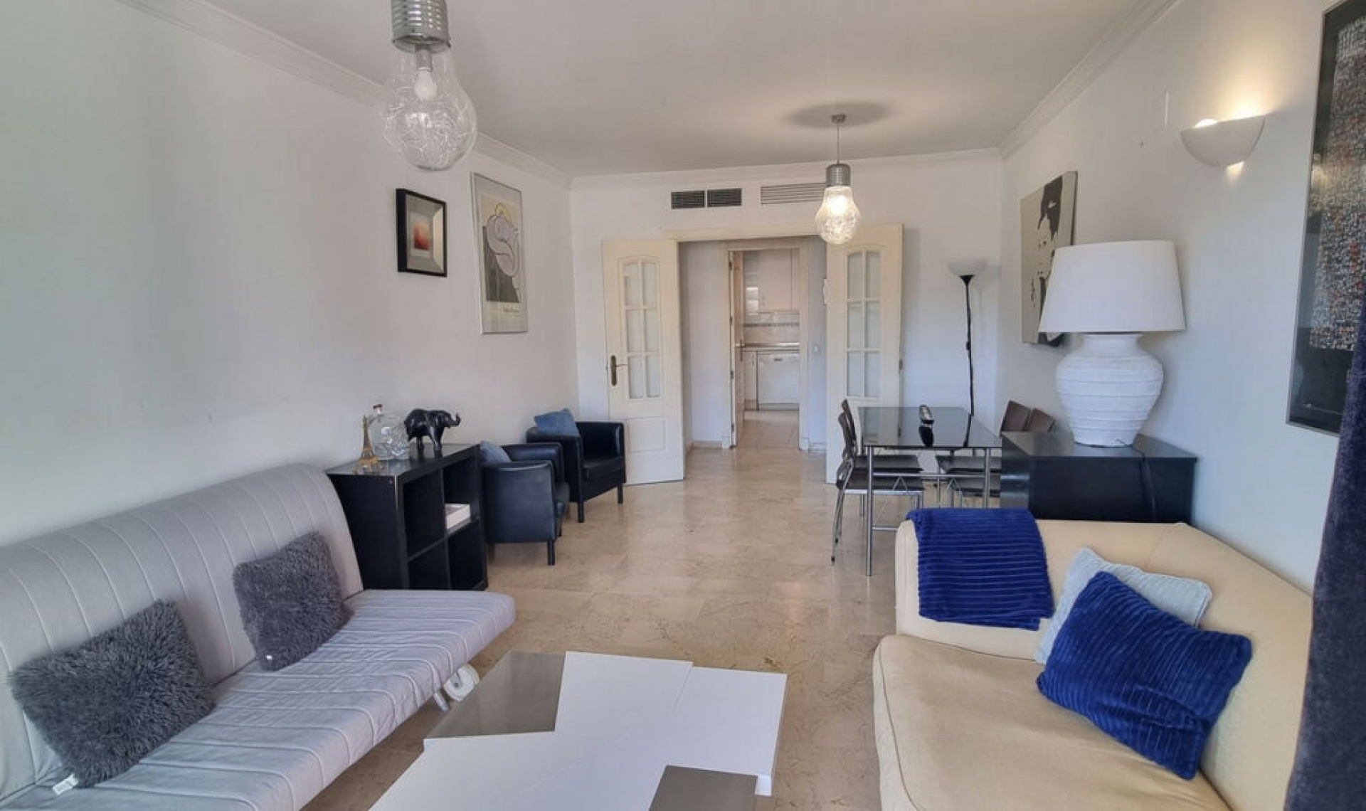 Další prodej - Apartment -
Puerto Banús
