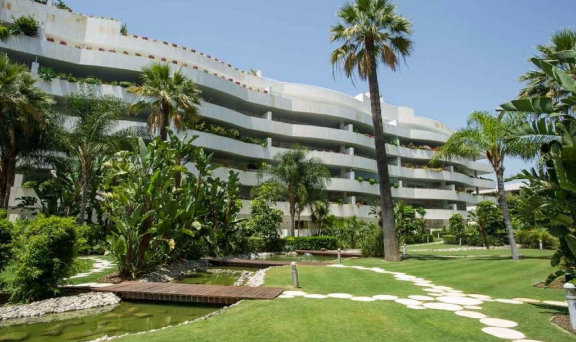 Další prodej - Apartment -
Puerto Banús