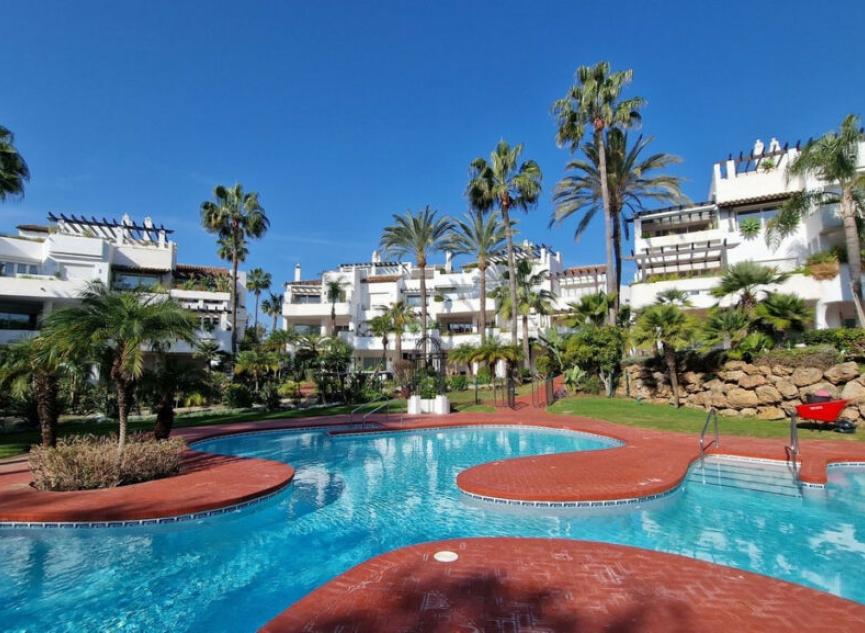 Další prodej - Apartment -
Puerto Banús