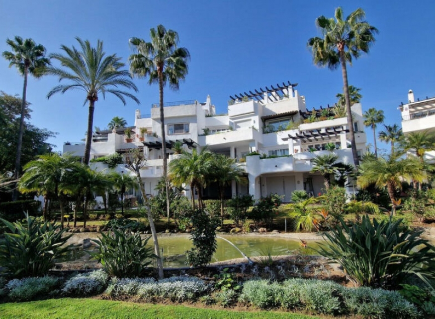 Další prodej - Apartment -
Puerto Banús