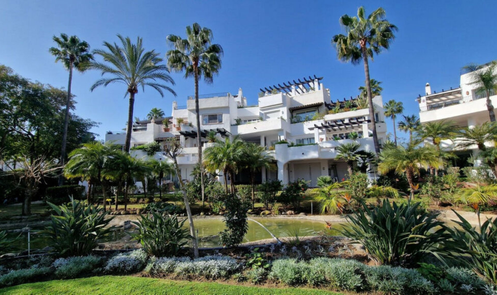 Další prodej - Apartment -
Puerto Banús