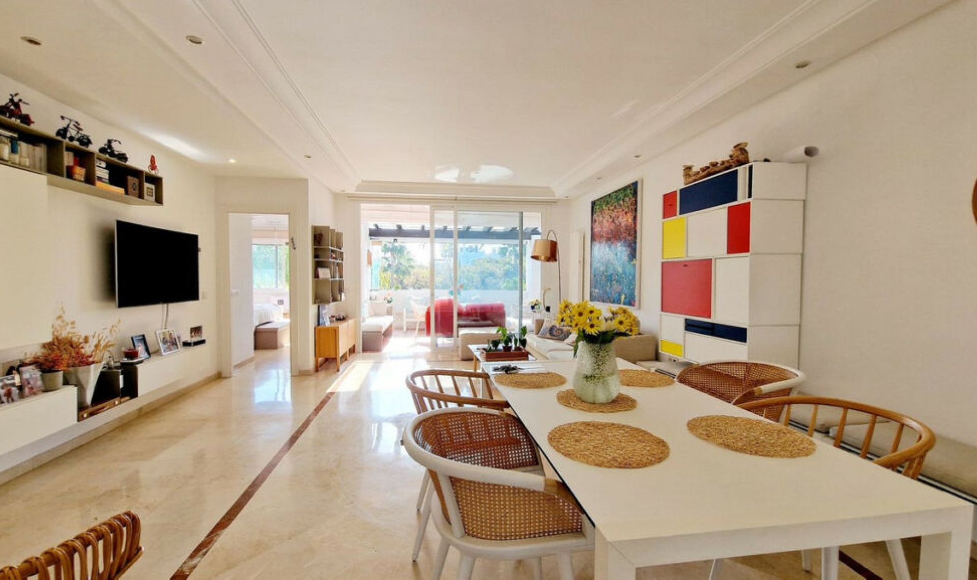Další prodej - Apartment -
Puerto Banús