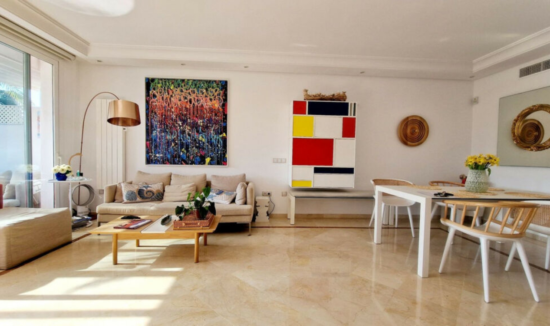 Další prodej - Apartment -
Puerto Banús