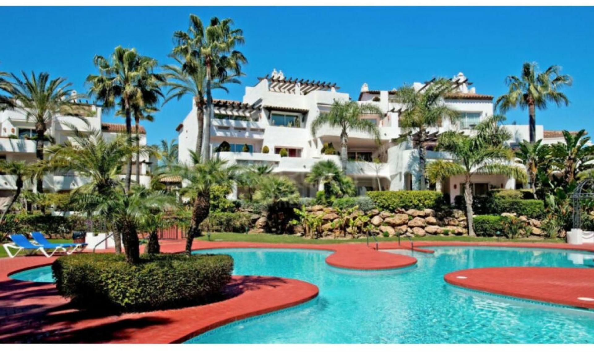 Další prodej - Apartment -
Puerto Banús