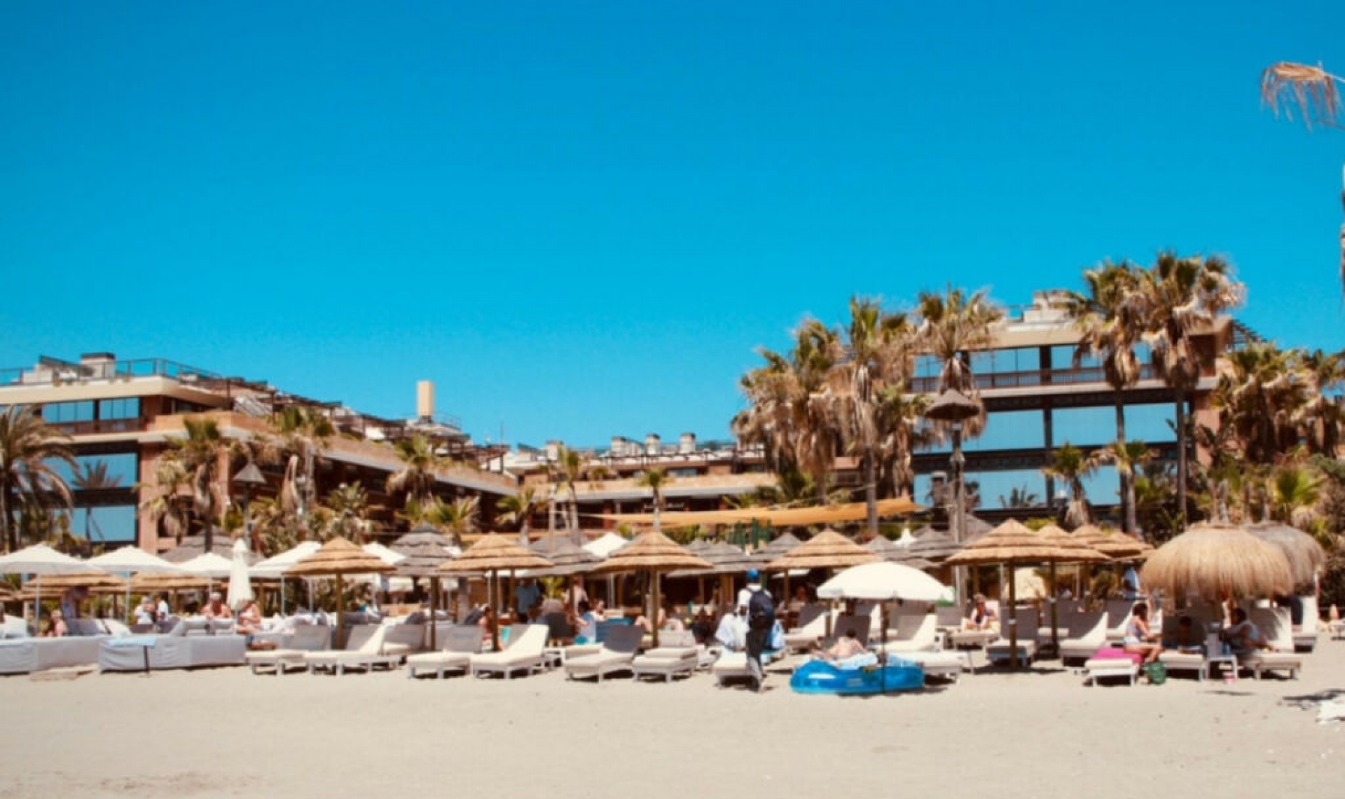 Další prodej - Apartment -
Puerto Banús