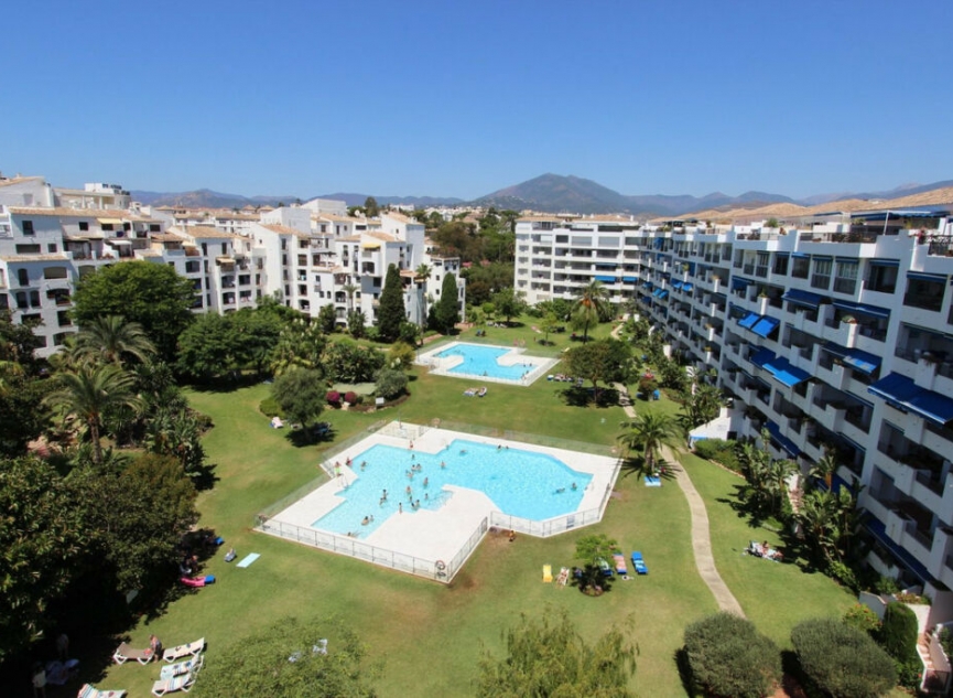 Další prodej - Apartment -
Puerto Banús