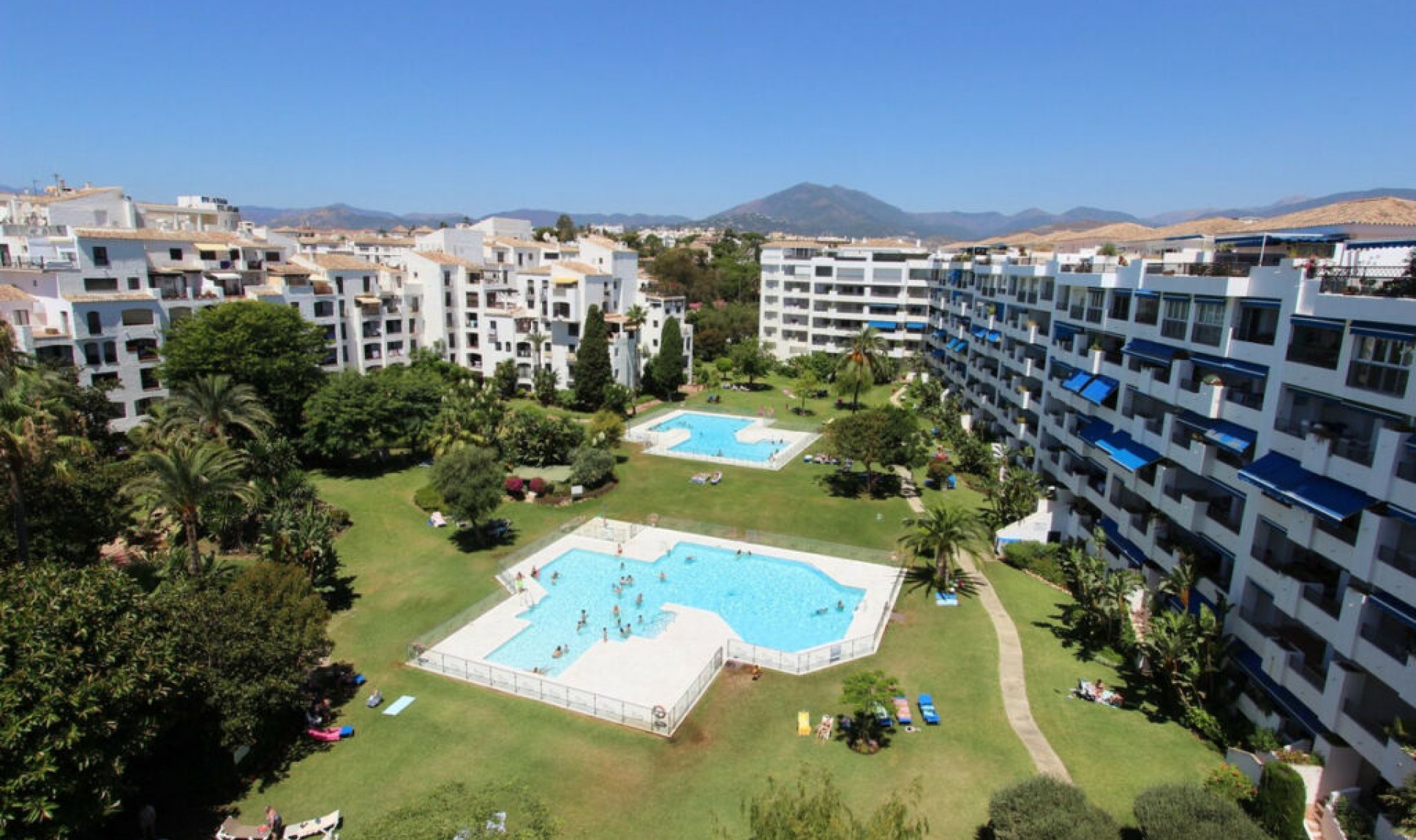 Další prodej - Apartment -
Puerto Banús