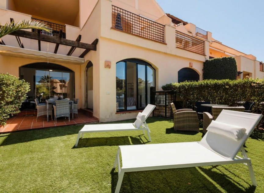 Další prodej - Apartment -
Puerto Banús