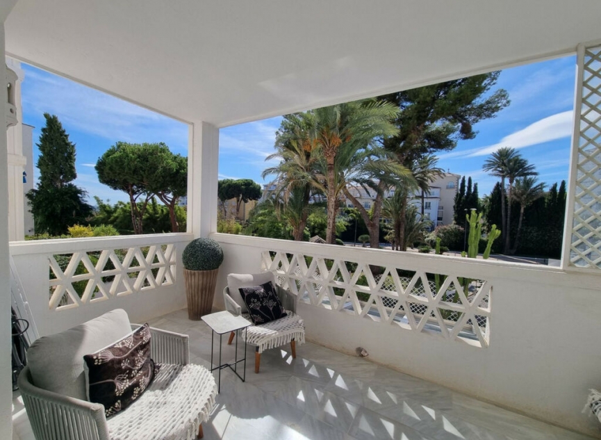 Další prodej - Apartment -
Puerto Banús