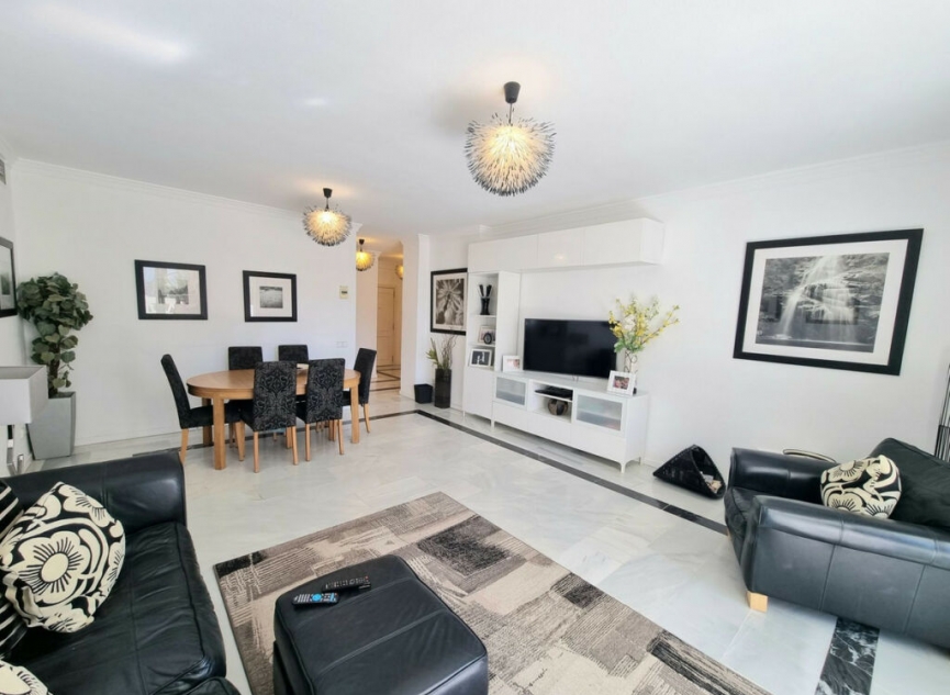 Další prodej - Apartment -
Puerto Banús