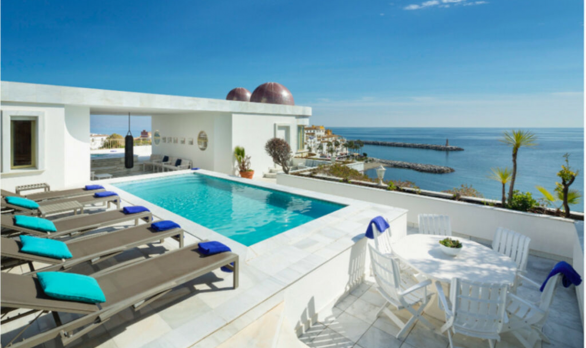 Další prodej - Apartment -
Puerto Banús