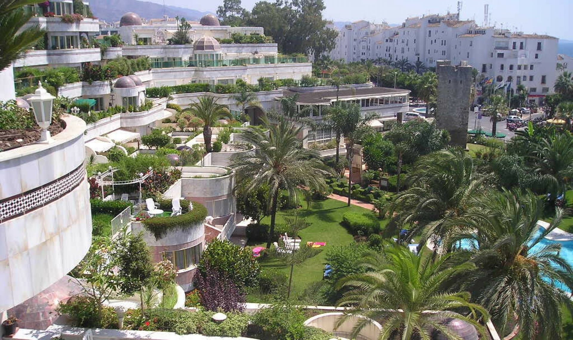 Další prodej - Apartment -
Puerto Banús