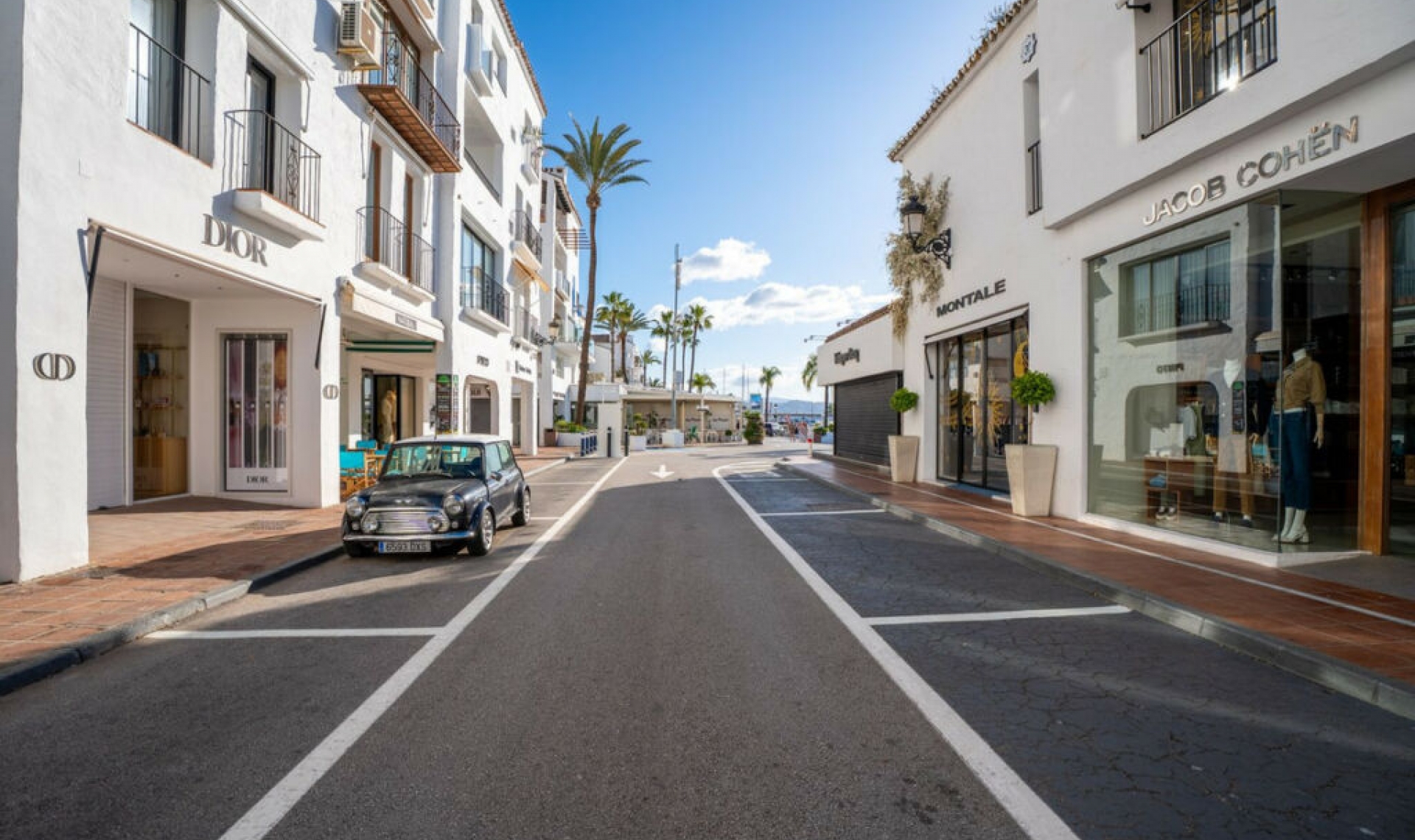 Další prodej - Apartment -
Puerto Banús