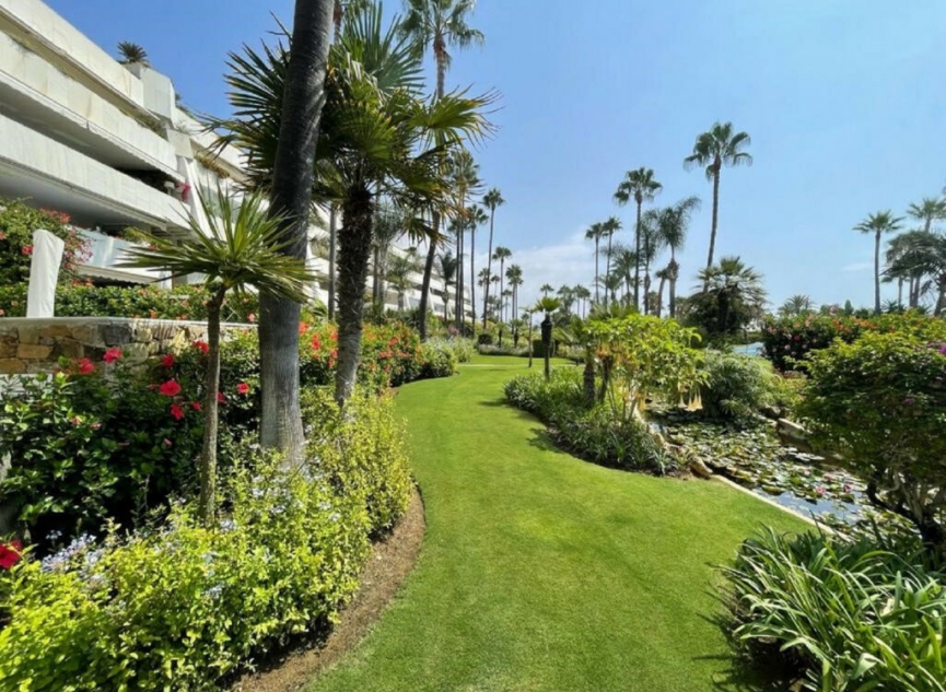 Další prodej - Apartment -
Puerto Banús