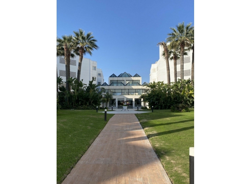 Další prodej - Apartment -
Puerto Banús