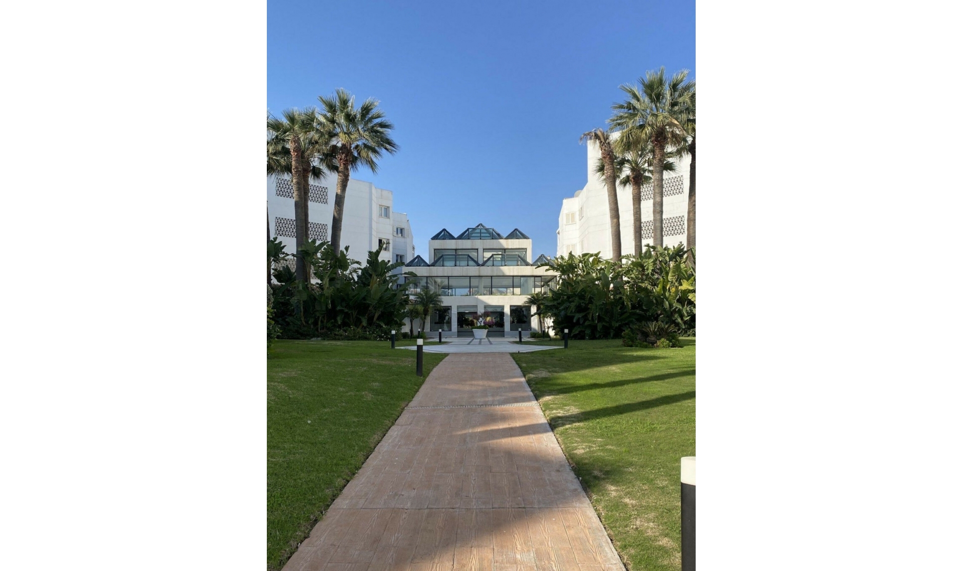 Další prodej - Apartment -
Puerto Banús