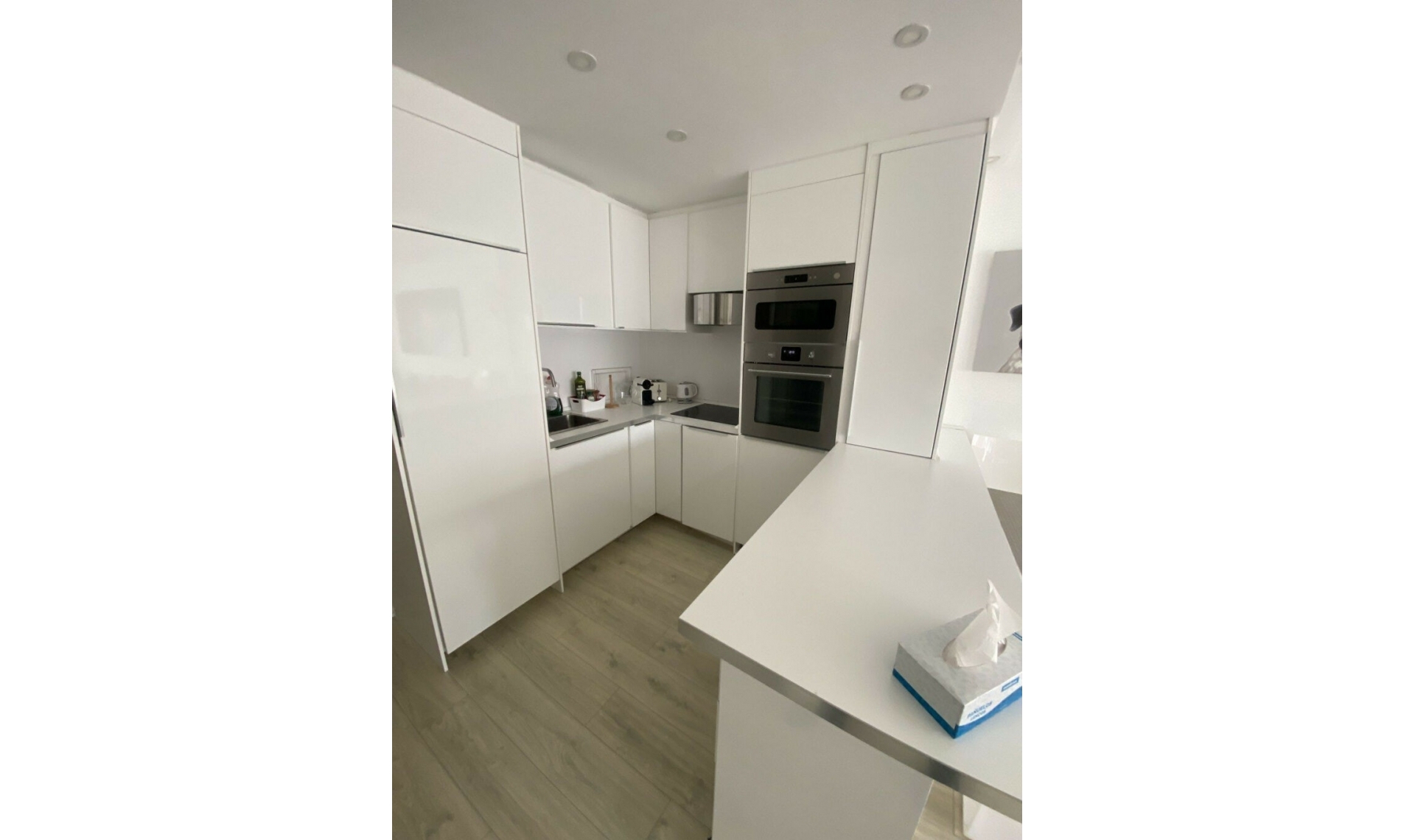Další prodej - Apartment -
Puerto Banús