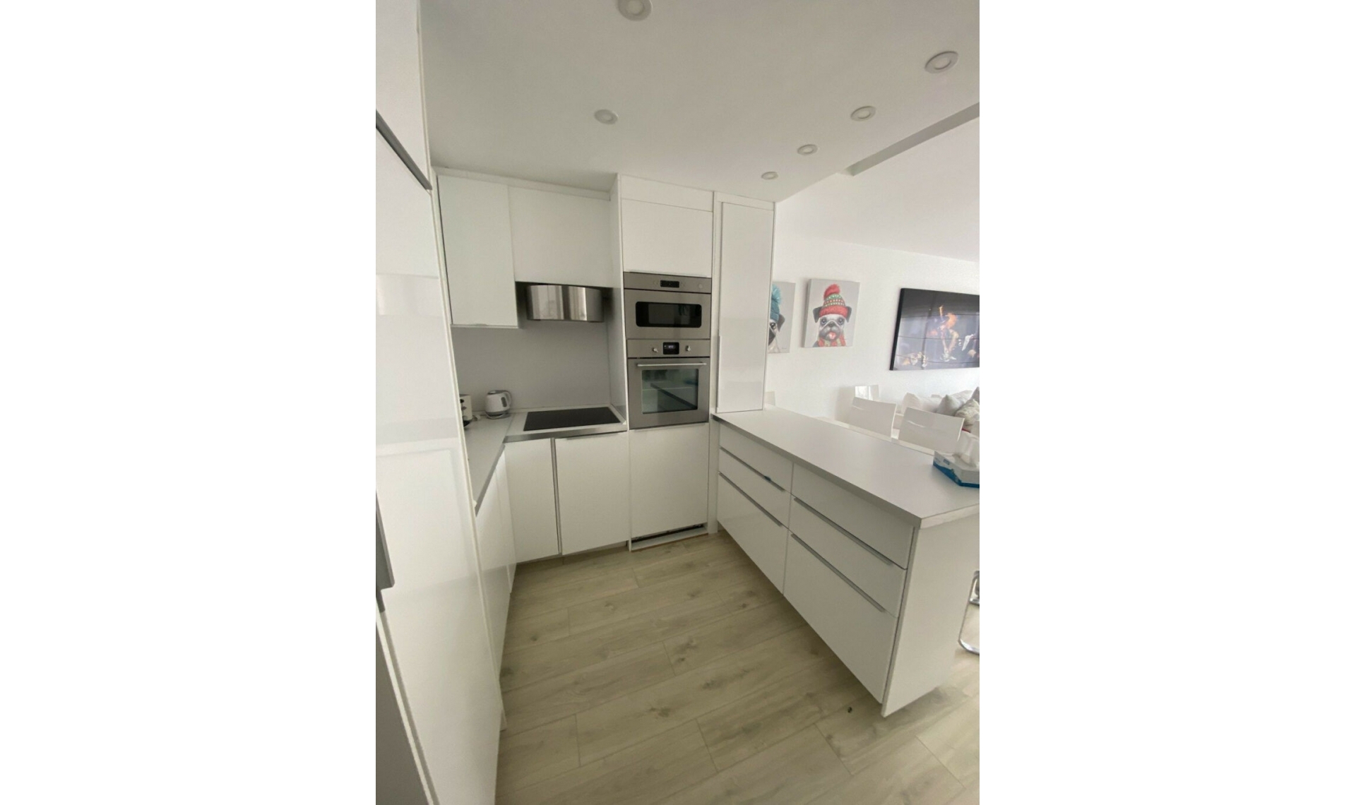 Další prodej - Apartment -
Puerto Banús