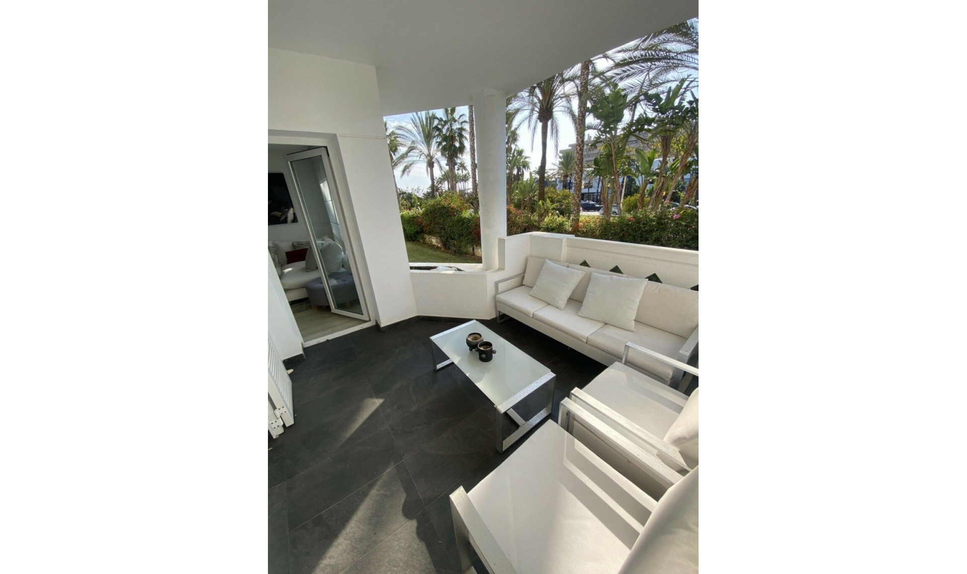 Další prodej - Apartment -
Puerto Banús