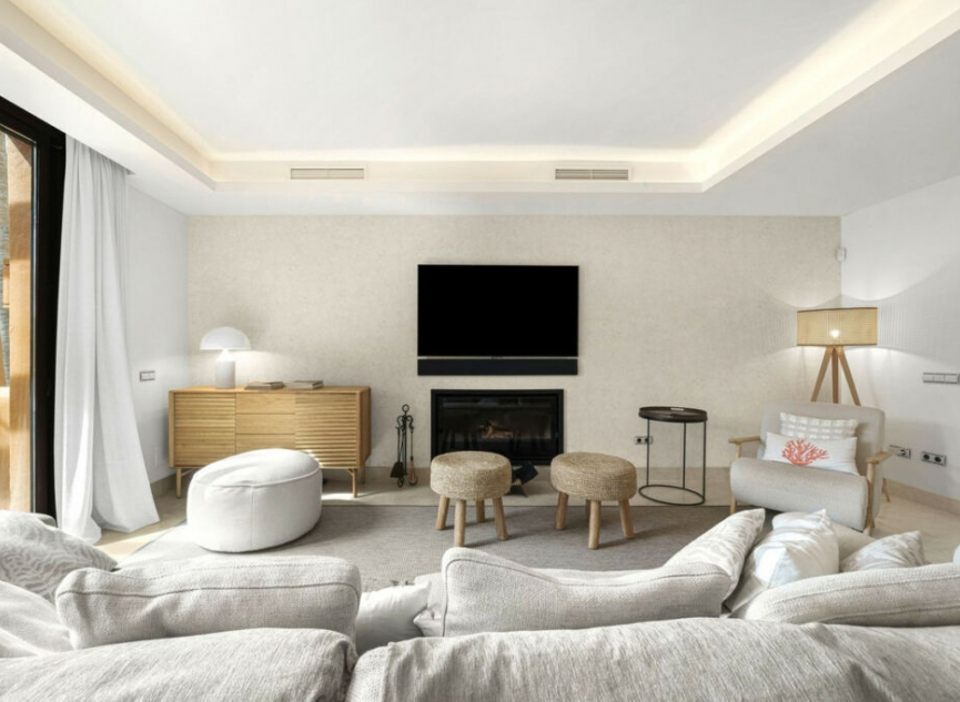 Další prodej - Apartment -
Puerto Banús