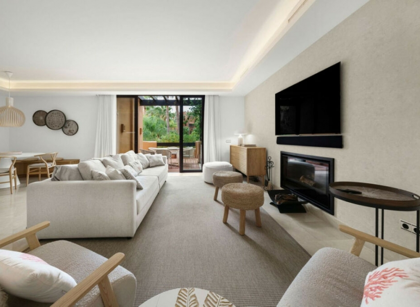 Další prodej - Apartment -
Puerto Banús