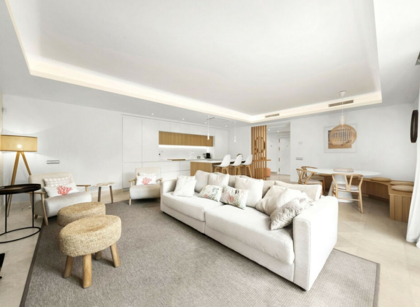 Další prodej - Apartment -
Puerto Banús