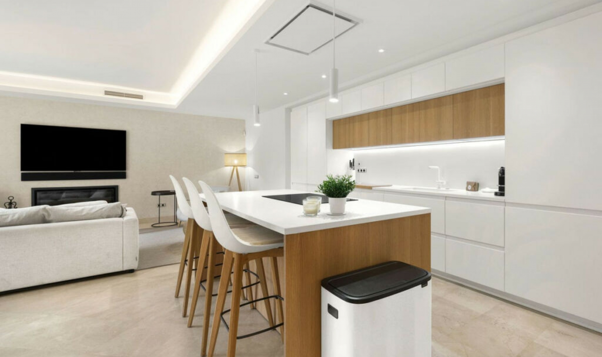 Další prodej - Apartment -
Puerto Banús
