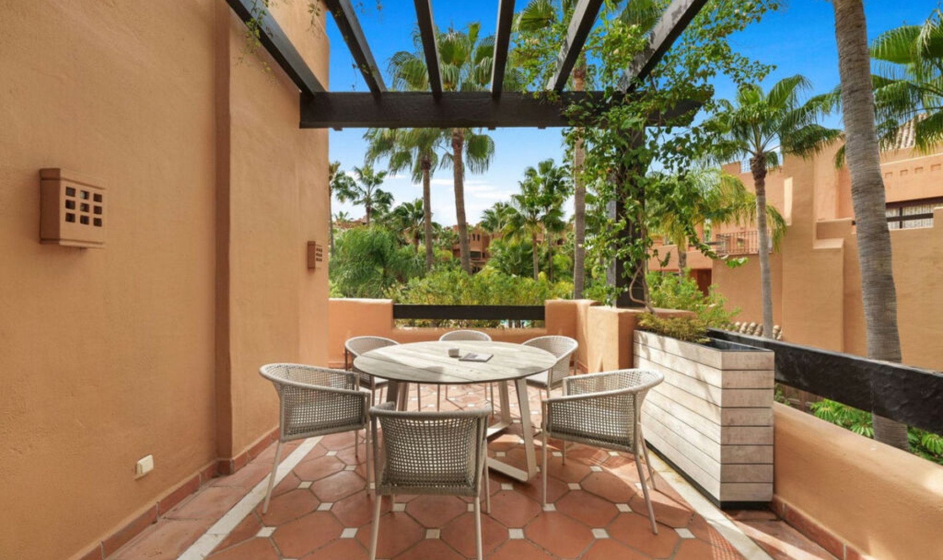 Další prodej - Apartment -
Puerto Banús