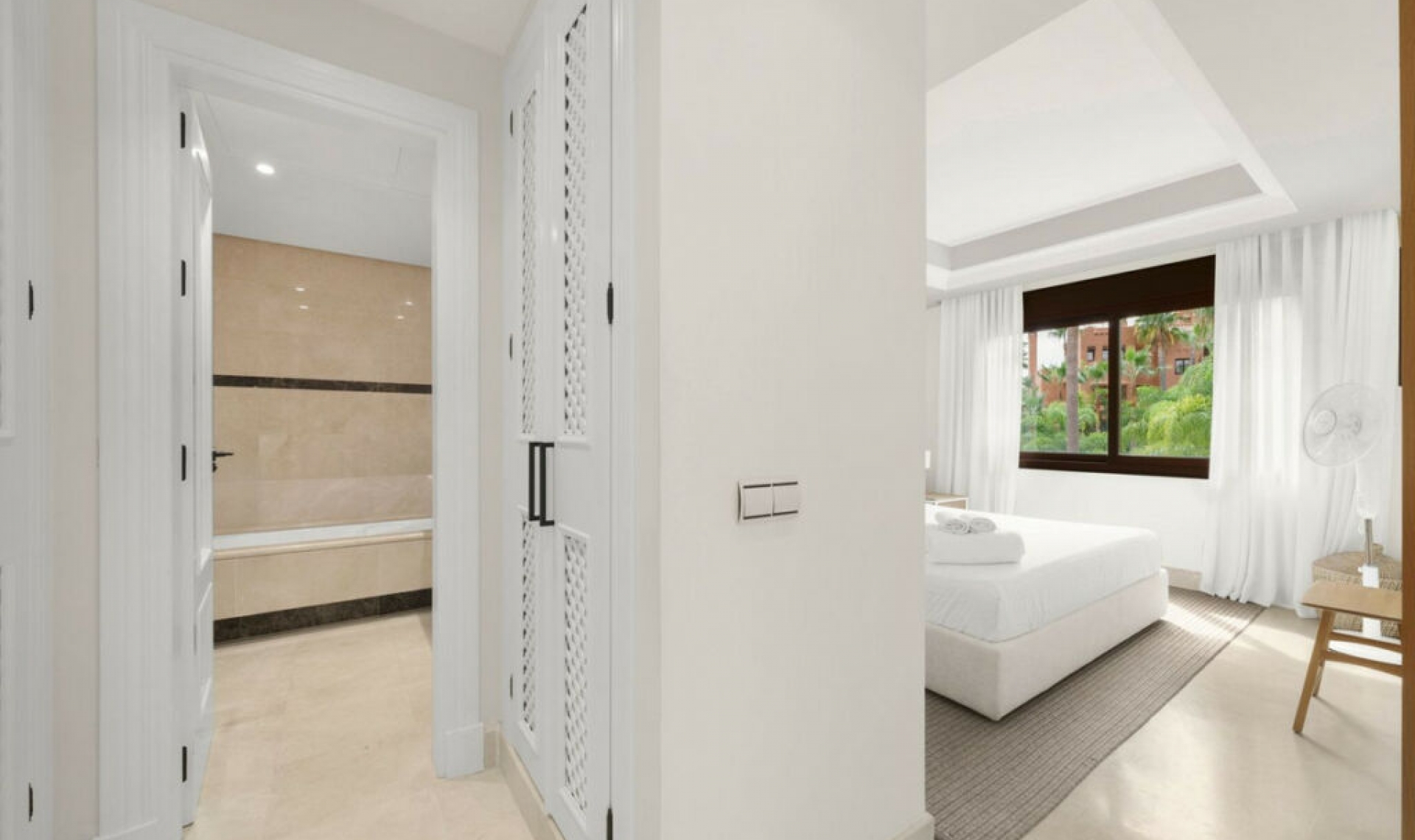 Další prodej - Apartment -
Puerto Banús