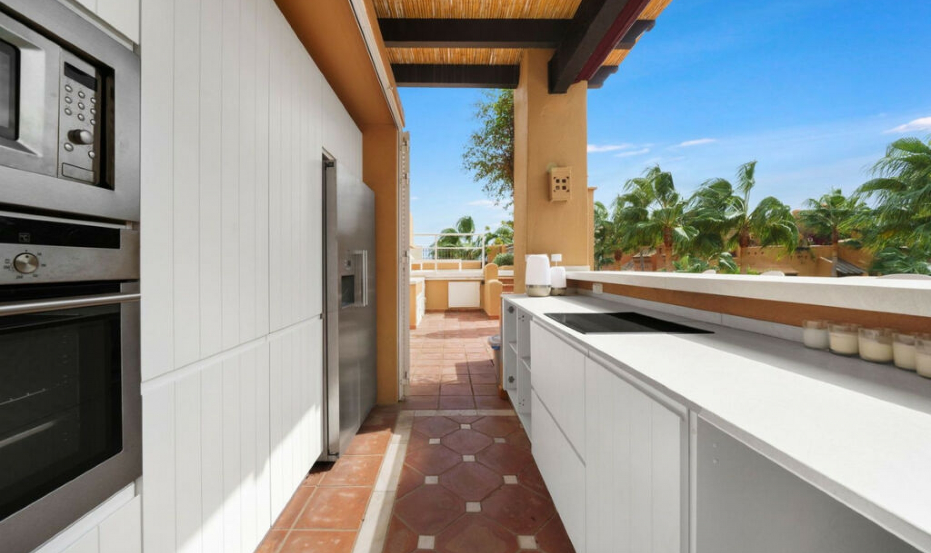 Další prodej - Apartment -
Puerto Banús