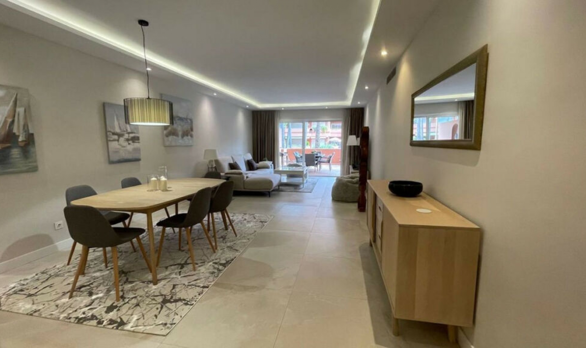 Další prodej - Apartment -
Puerto Banús