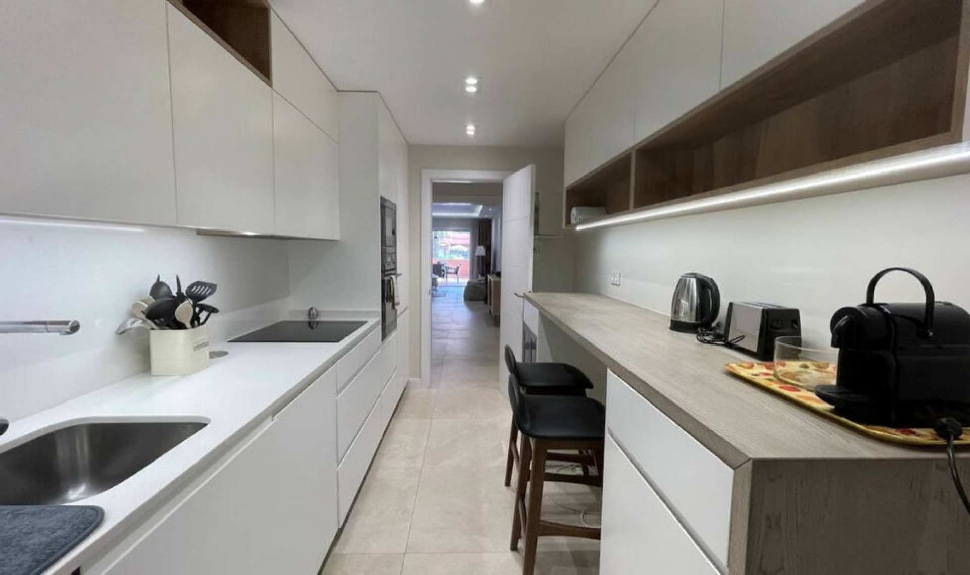 Další prodej - Apartment -
Puerto Banús