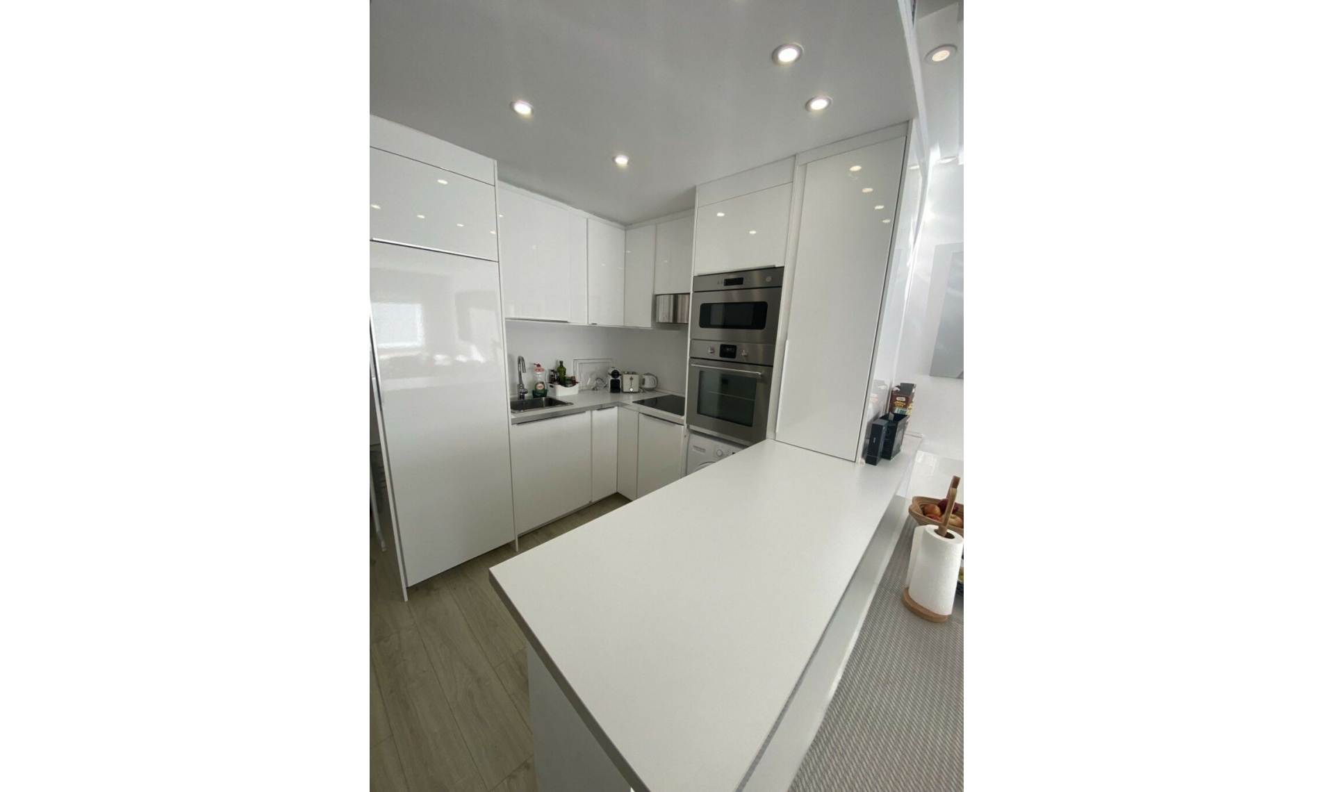 Další prodej - Apartment -
Puerto Banús