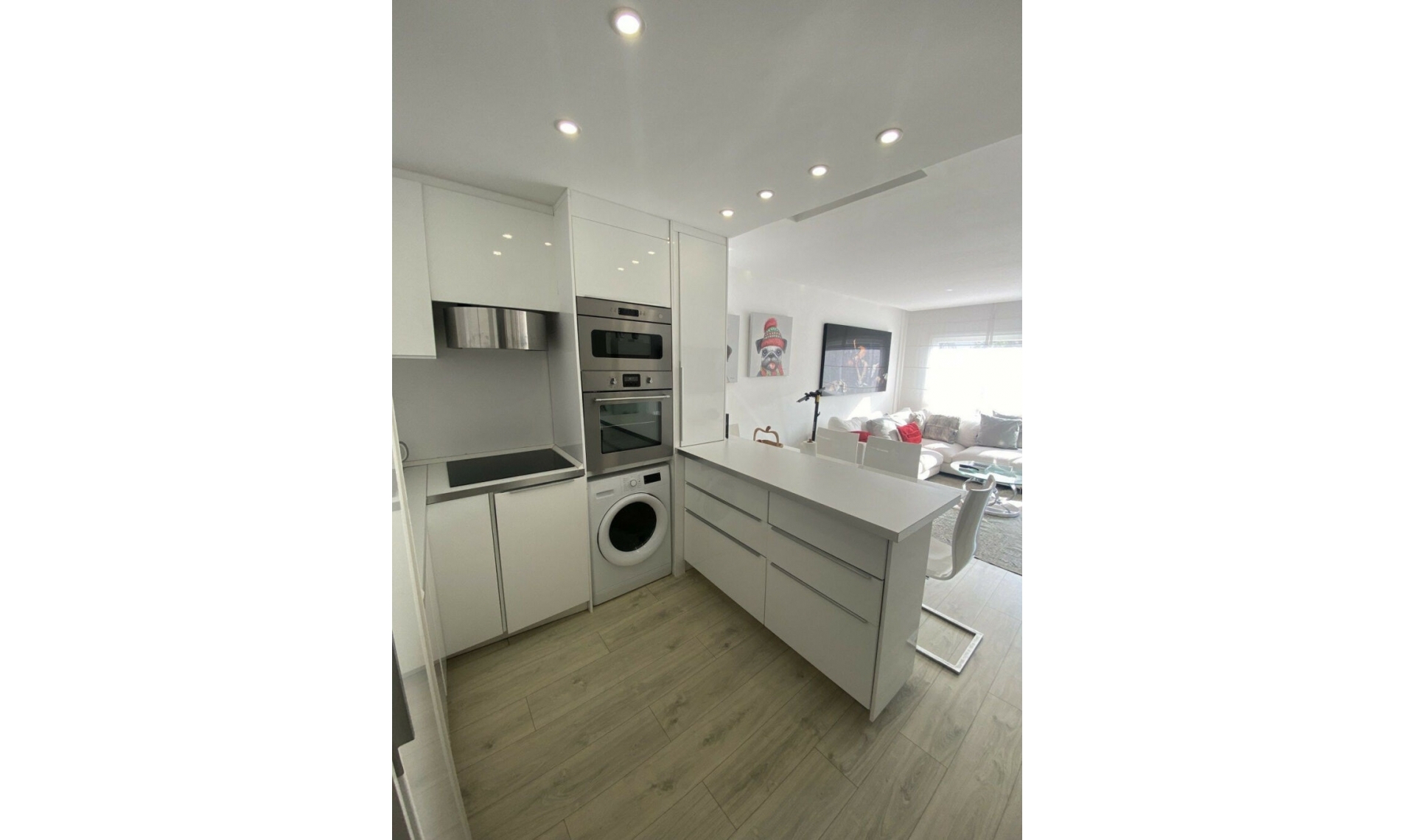 Další prodej - Apartment -
Puerto Banús