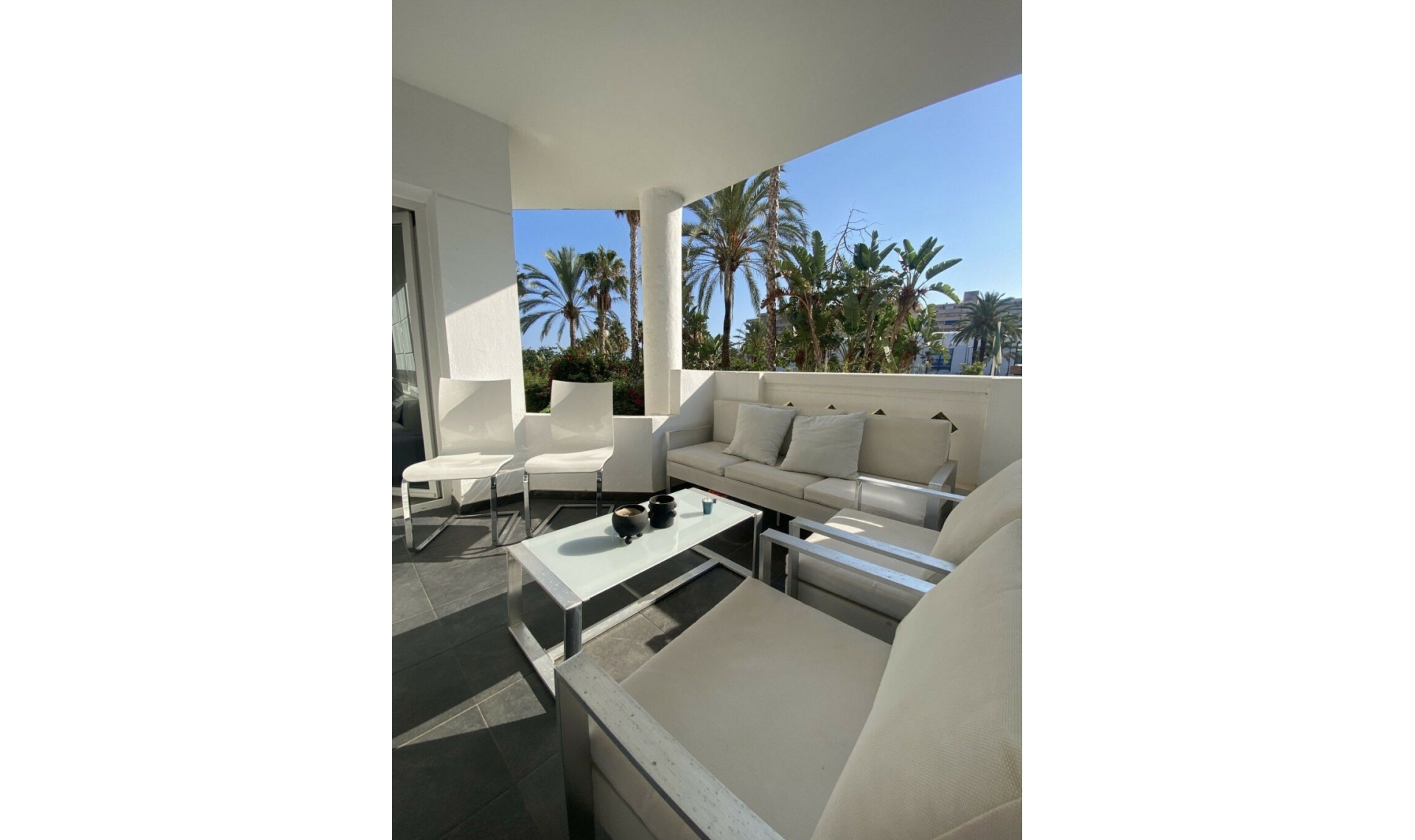 Další prodej - Apartment -
Puerto Banús