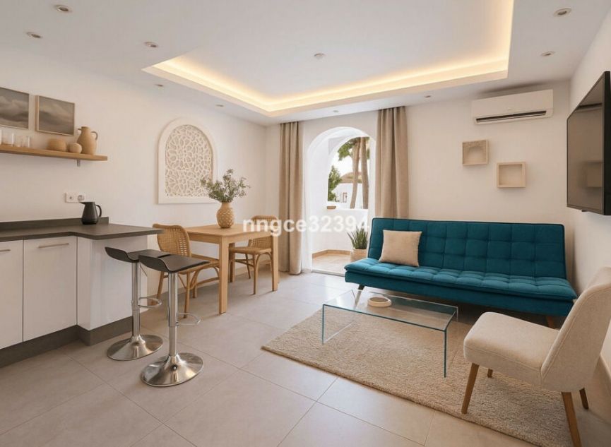 Další prodej - Apartment -
Puerto Banús