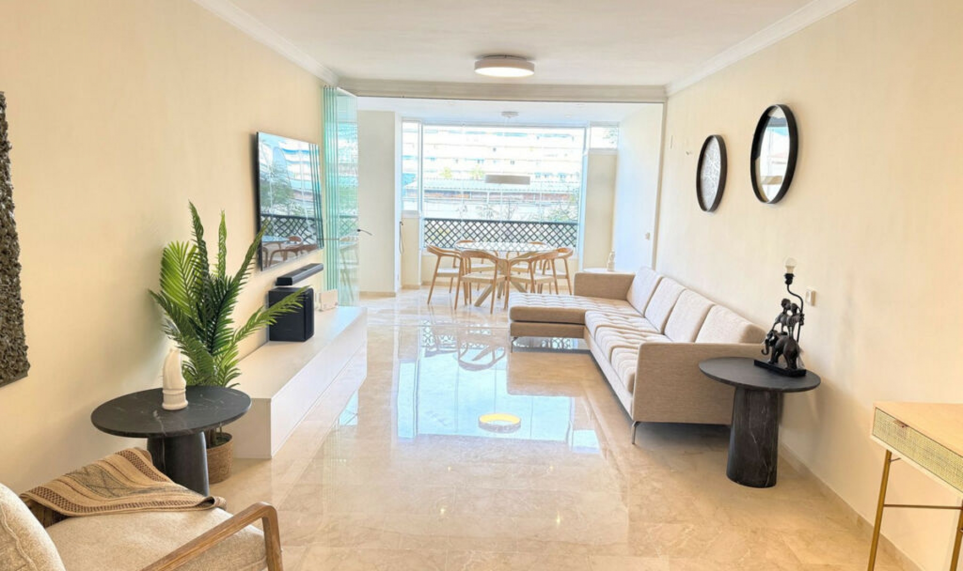 Další prodej - Apartment -
Puerto Banús