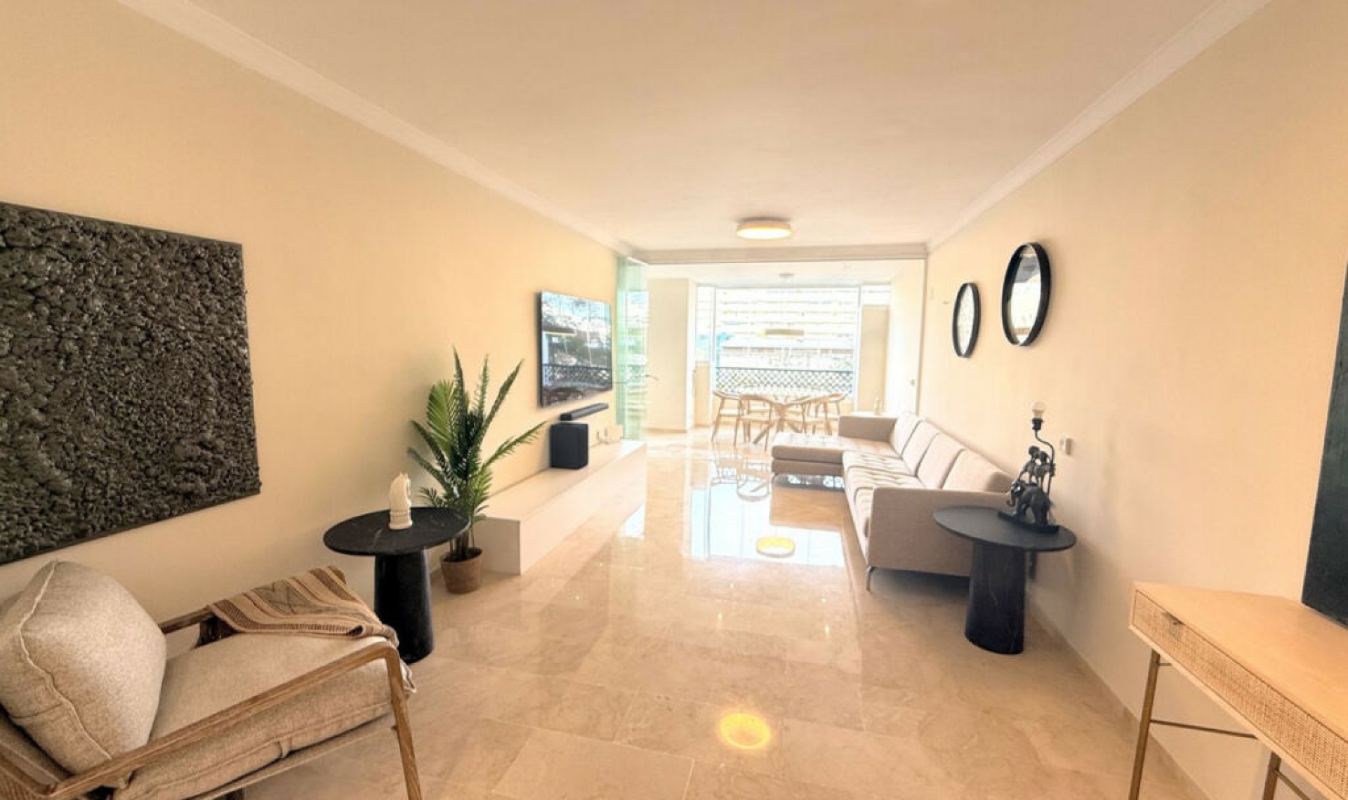 Další prodej - Apartment -
Puerto Banús