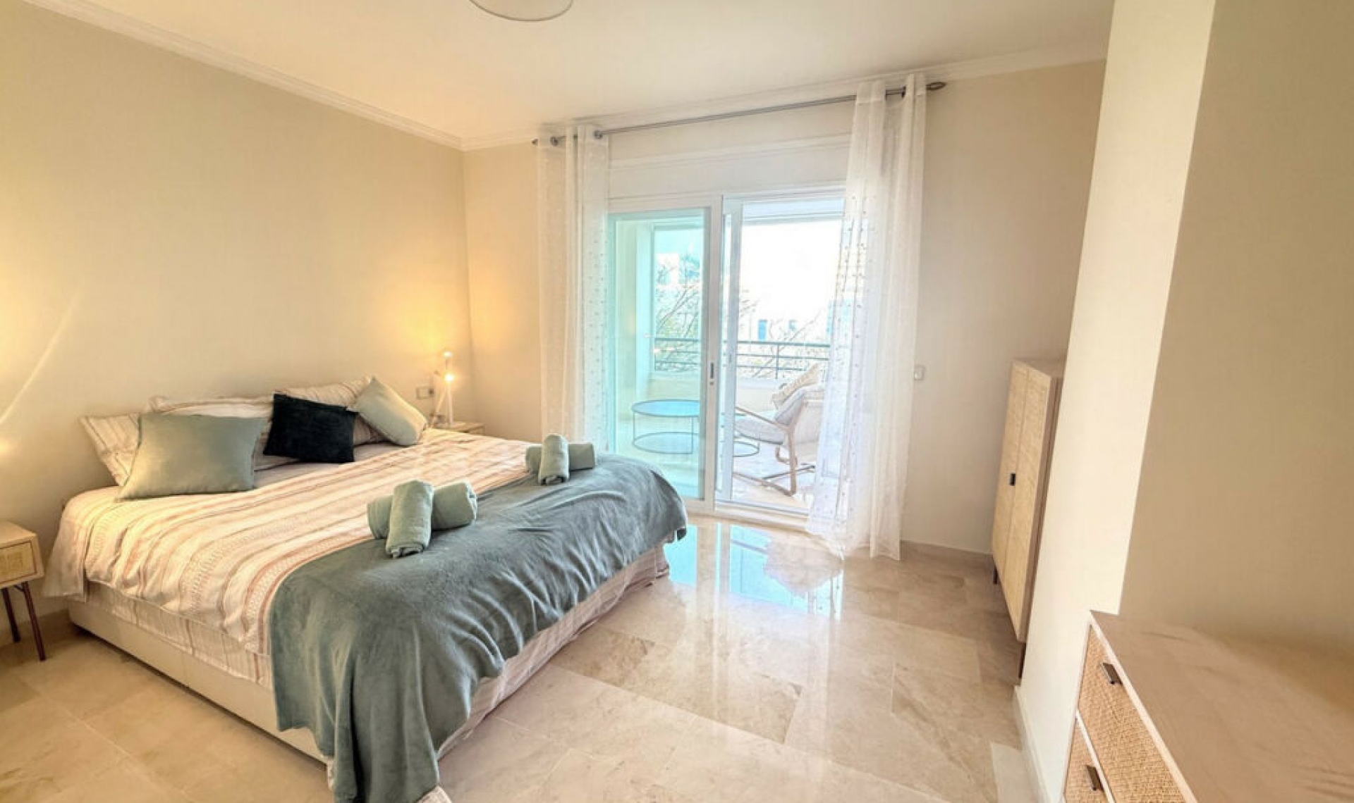 Další prodej - Apartment -
Puerto Banús