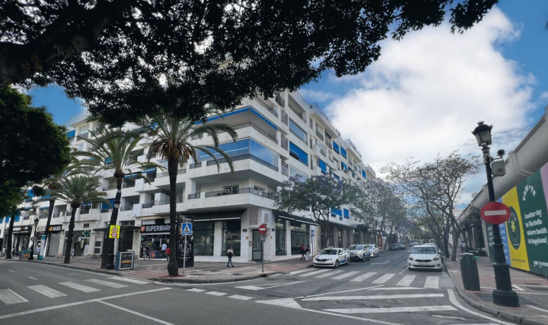 Další prodej - Apartment -
Puerto Banús