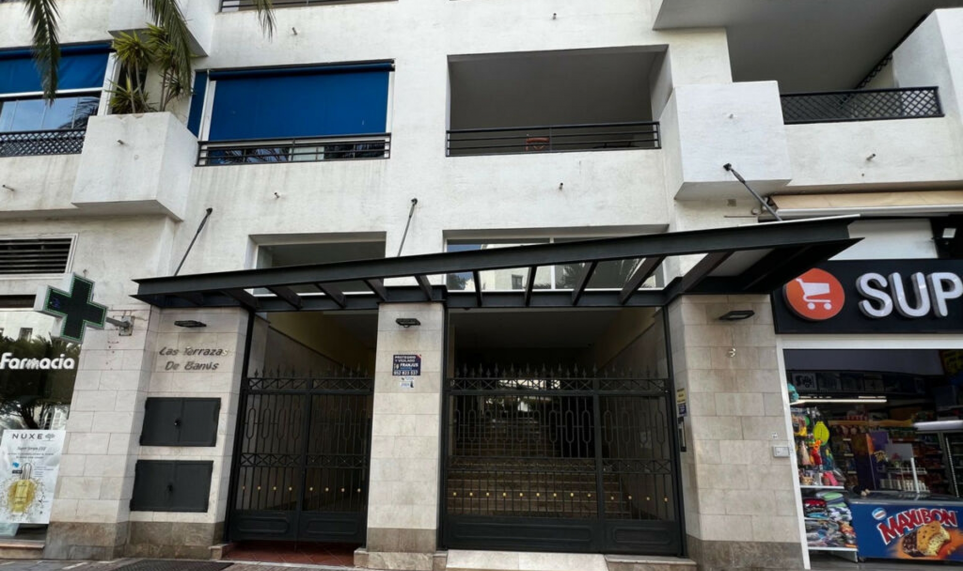 Další prodej - Apartment -
Puerto Banús