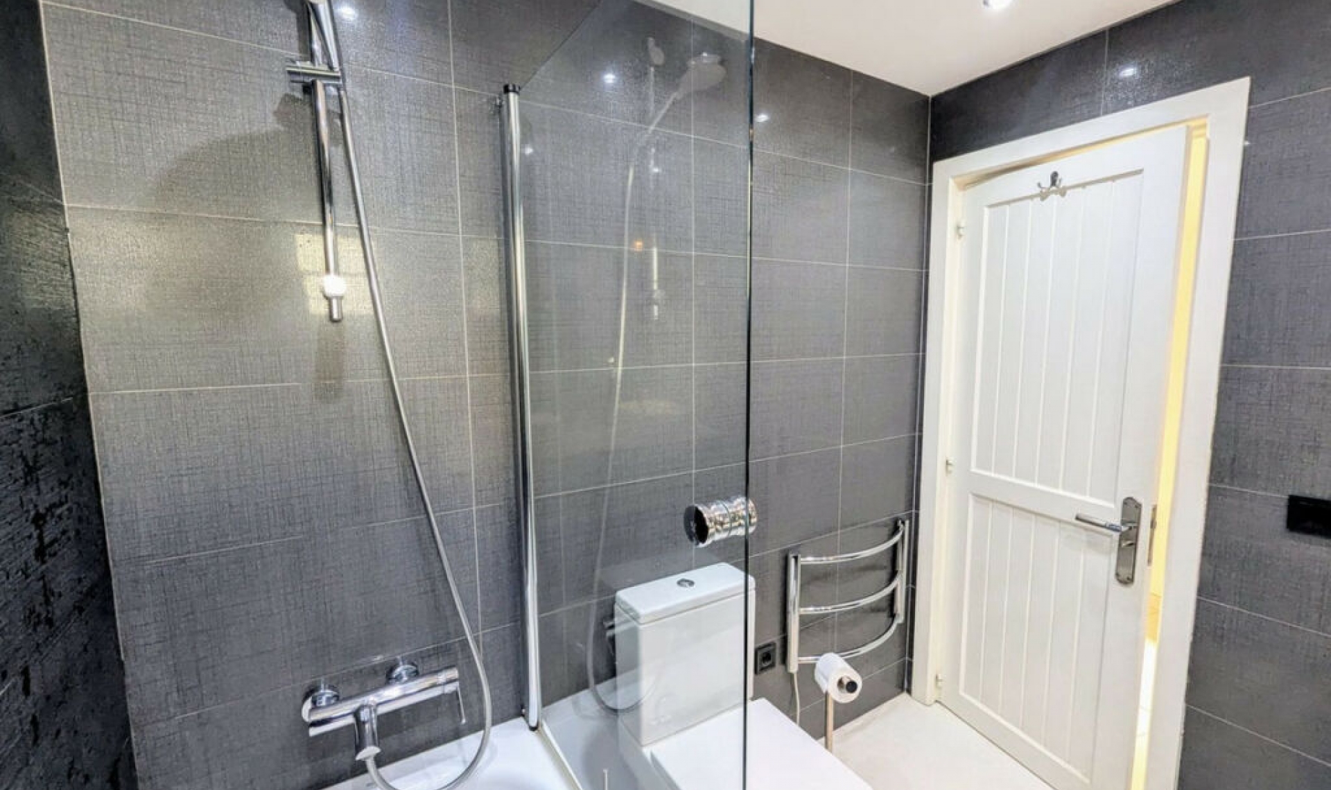 Další prodej - Apartment -
Puerto de Cabopino
