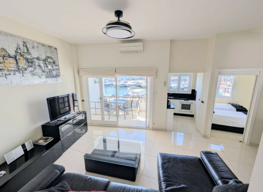 Další prodej - Apartment -
Puerto de Cabopino