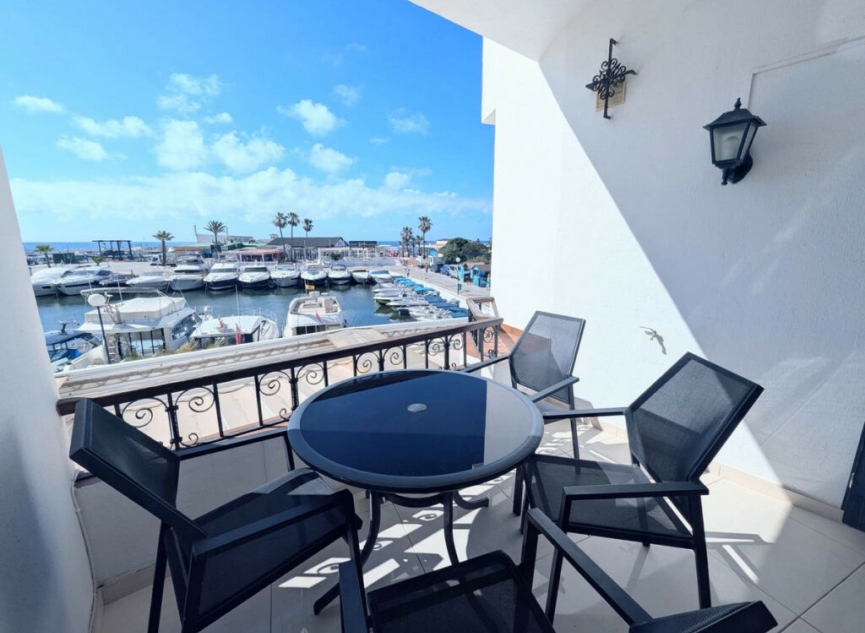 Další prodej - Apartment -
Puerto de Cabopino