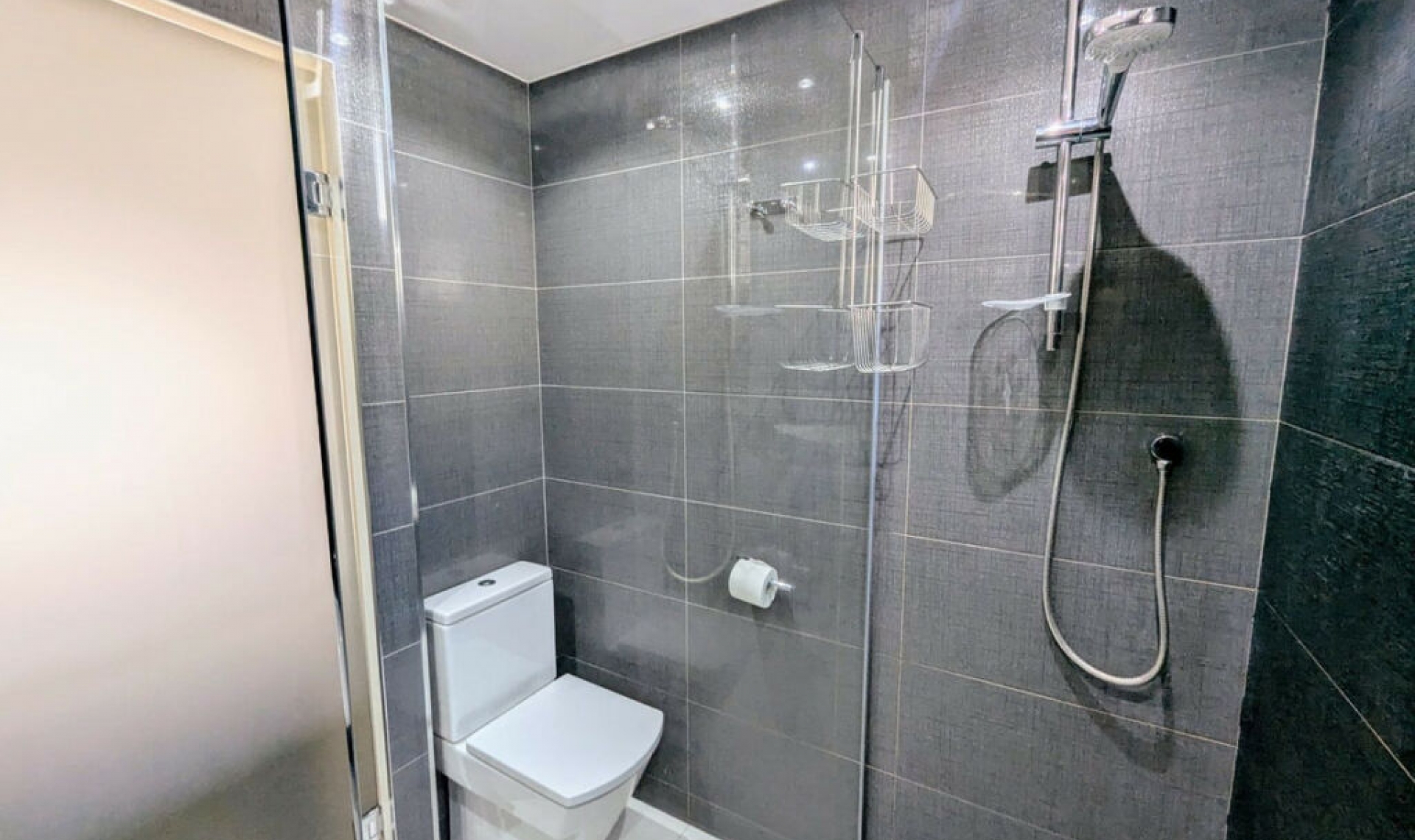 Další prodej - Apartment -
Puerto de Cabopino