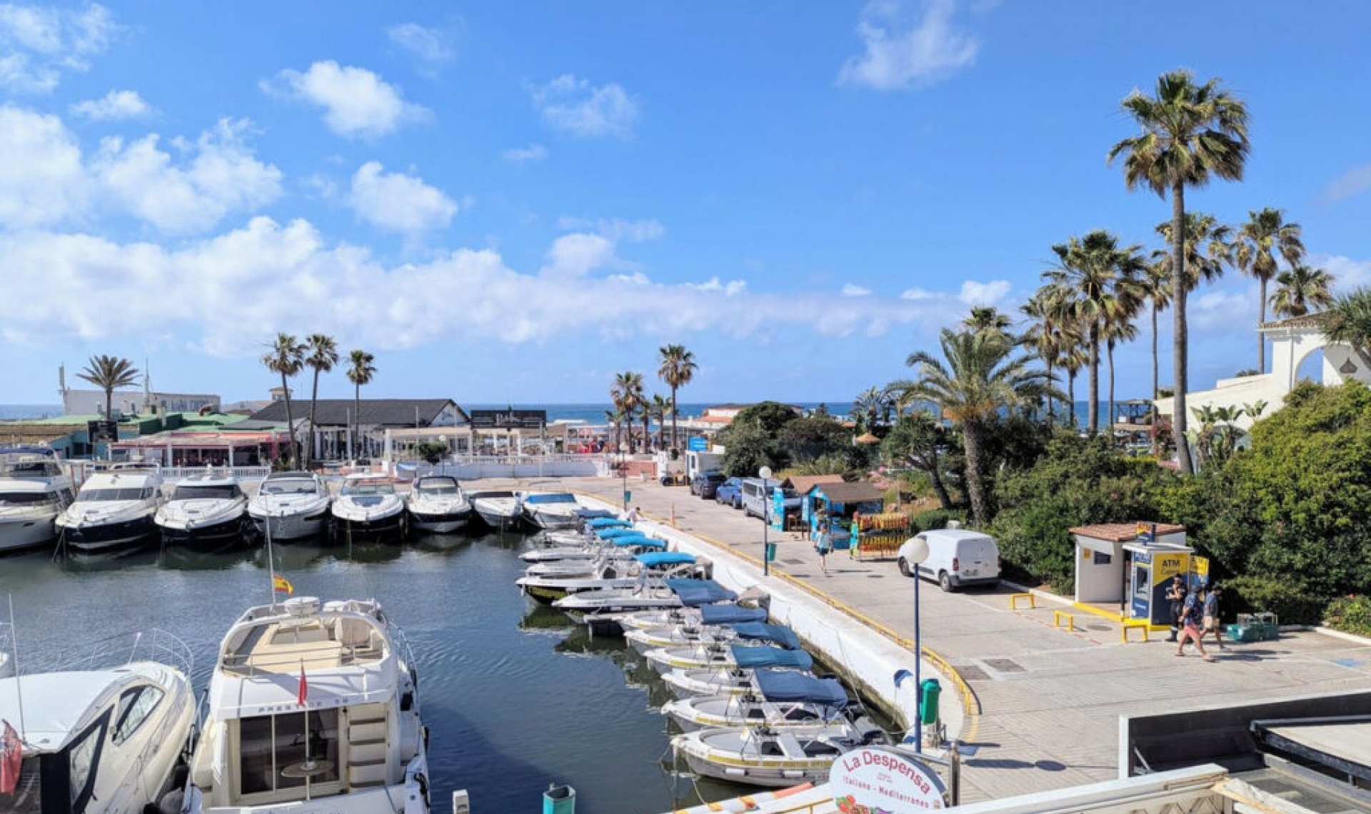 Další prodej - Apartment -
Puerto de Cabopino