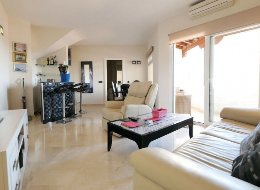 Další prodej - Apartment -
Puerto de Cabopino