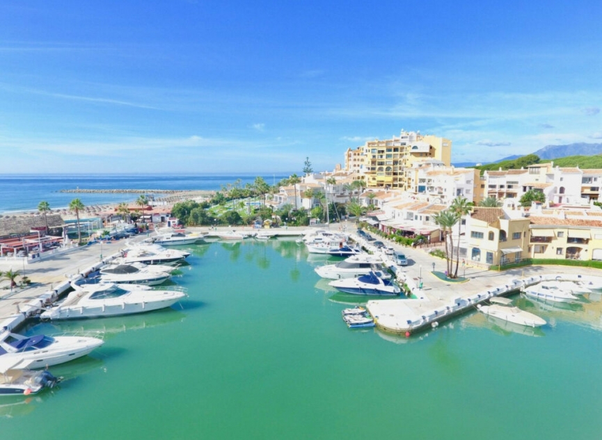 Další prodej - Apartment -
Puerto de Cabopino
