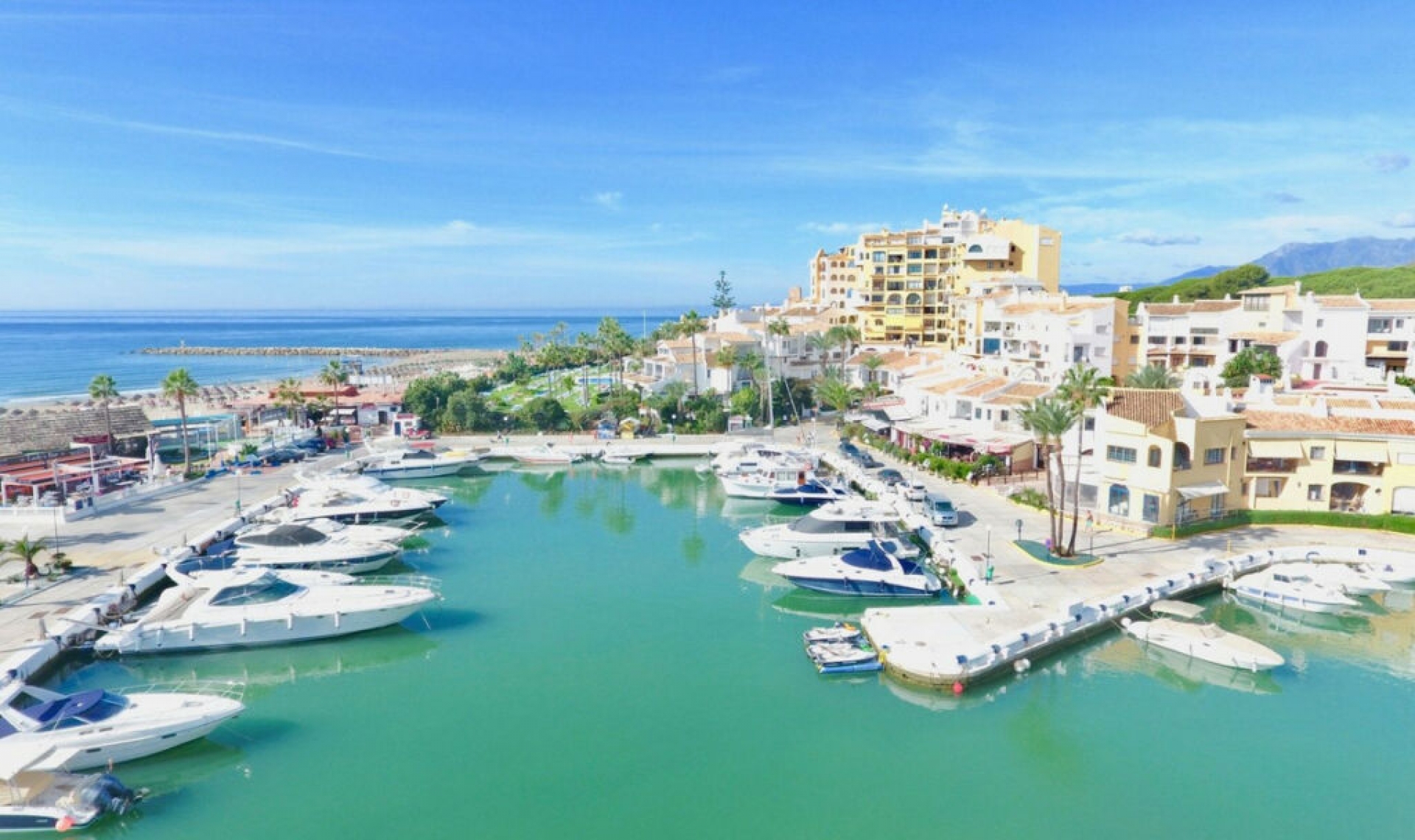 Další prodej - Apartment -
Puerto de Cabopino