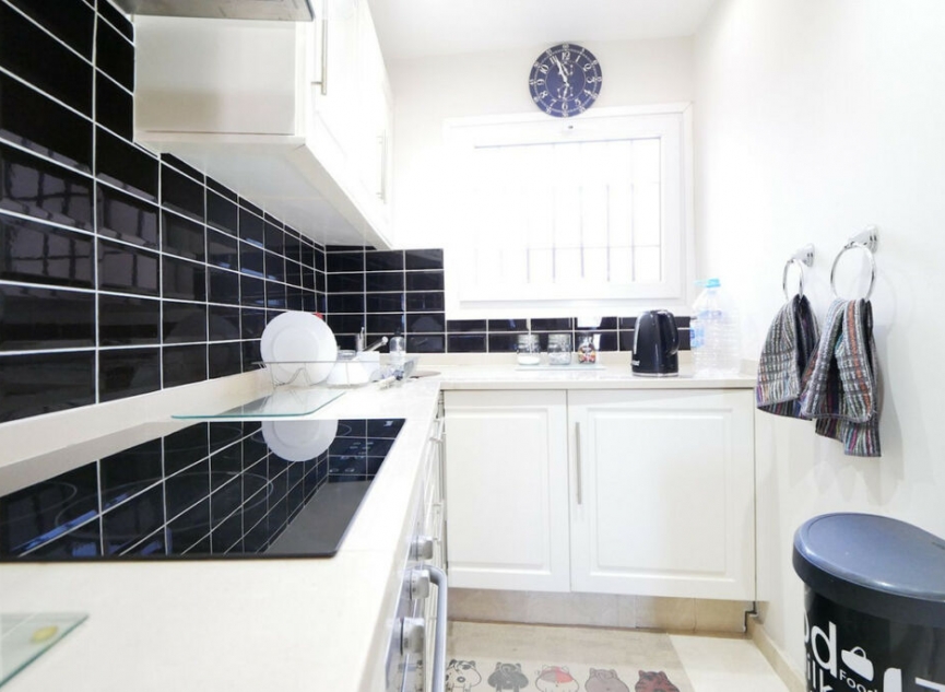 Další prodej - Apartment -
Puerto de Cabopino